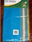 NRL-GOLD-COAST-TITANS-NEW-SET-OF-TWO-TEATOWEL-80-cm-X-70-cm